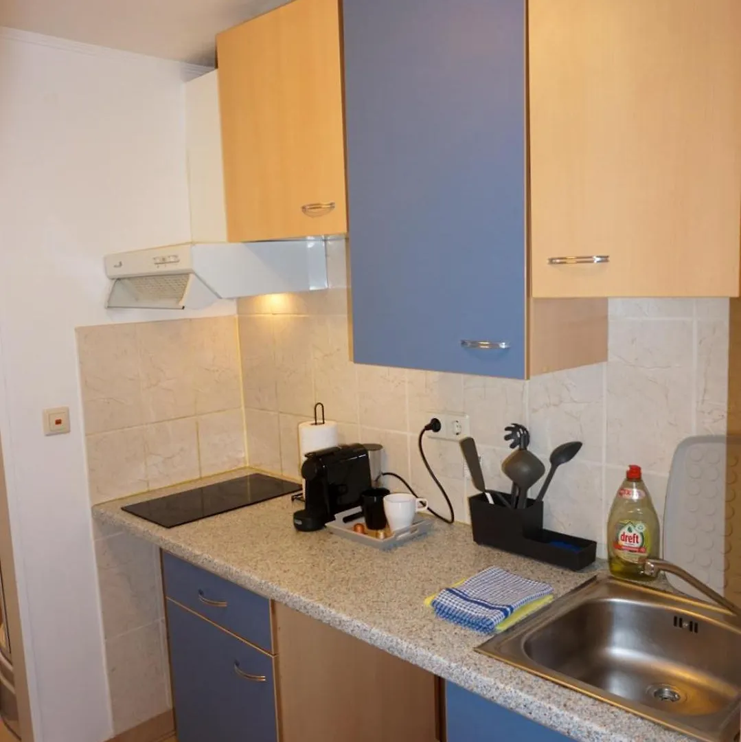 Apartment 72 Ettelbrueck Эттельбрюк